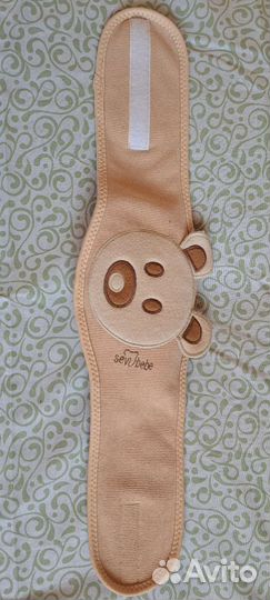 Пояс для груднечкой от коликов