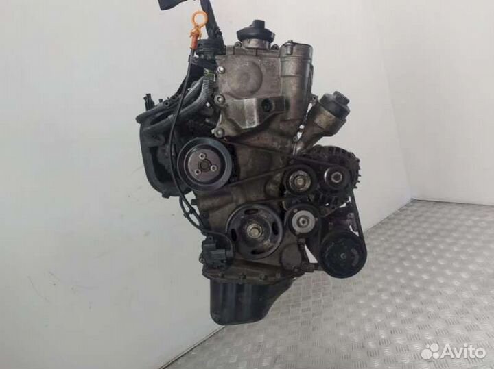 Двигатель Volkswagen Polo 4 (2001 - 2009) 1.2 AZQ