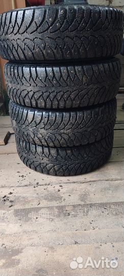 Зимние колеса r15