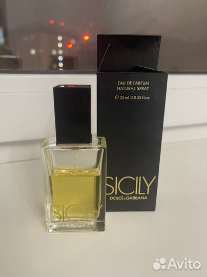 Dolce and gabbana sicily