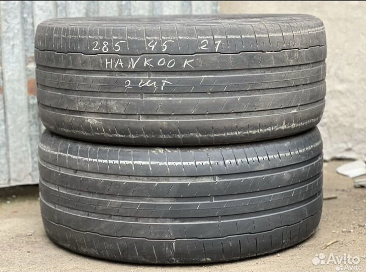 Hankook AM06 285/45 R21