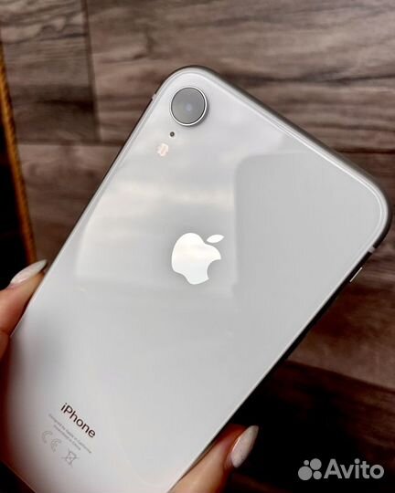 iPhone XR 128gb