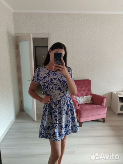 Платье праздничное