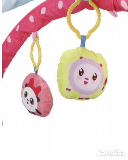 Детский коврик