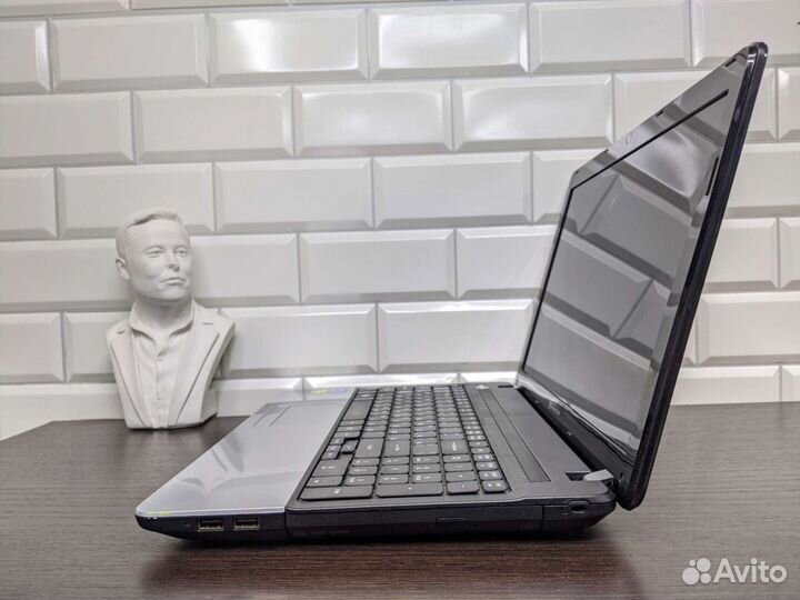 Ноутбук Packard Bell на i5 и SSD