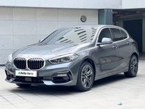 BMW 1 серия 2.0 AMT, 2021, 13 503 км, с пробегом, цена 2 700 000 руб.