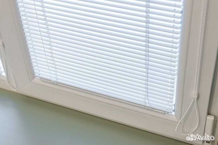 Жалюзи горизонтальные, изготовим по вашим размерам