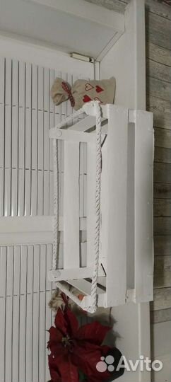 Ящик декоративный