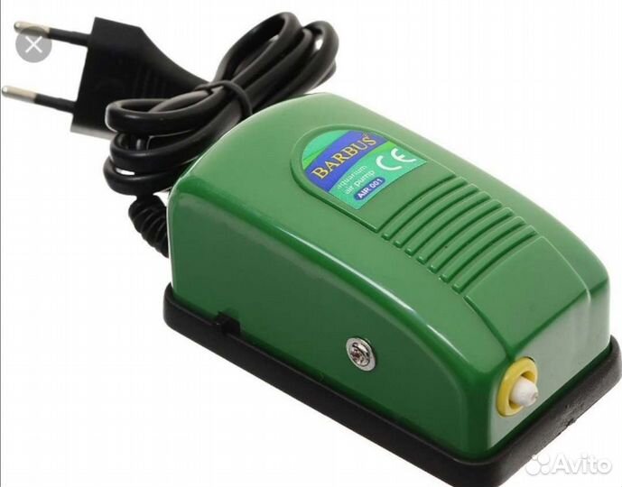 Компрессор для аквариума