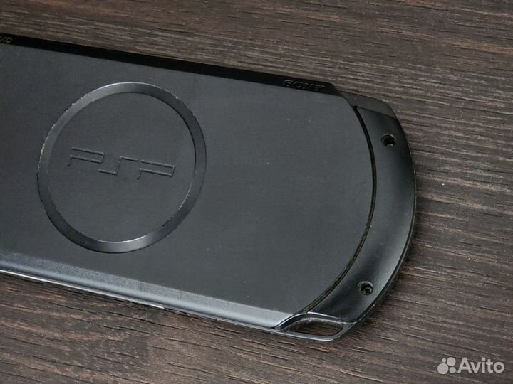 Sony PSP E1008 Street прошитая