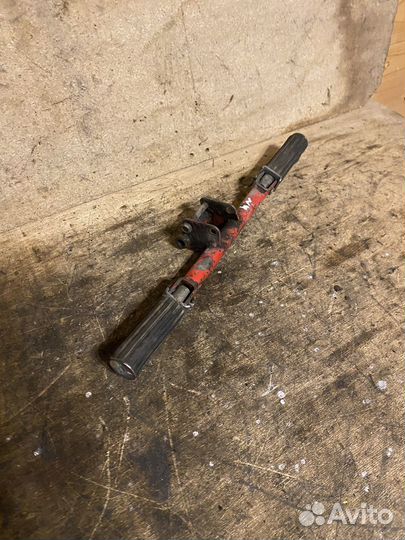 Подножки водителя Карпаты