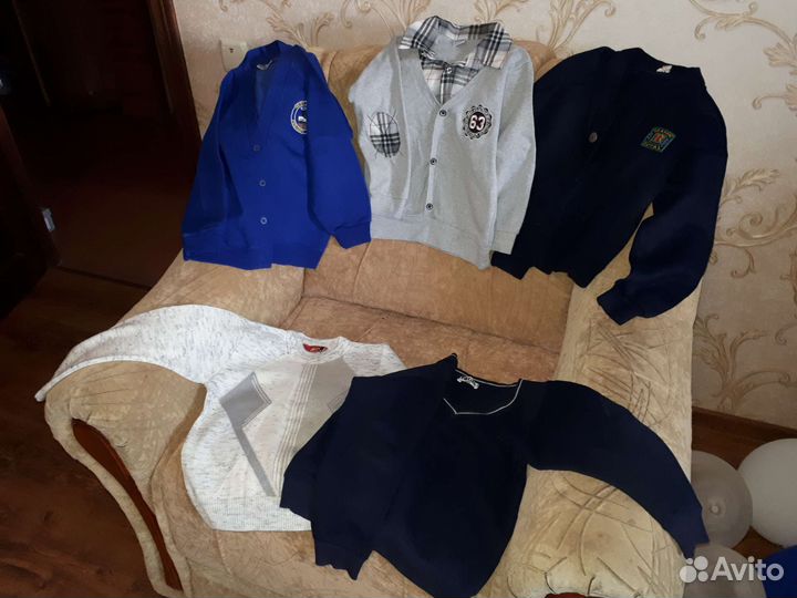 Школьная форма для мальчика