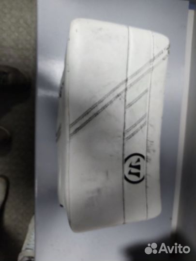 Вратарский блин sr warrior