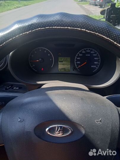 LADA Granta 1.6 МТ, 2012, 114 864 км
