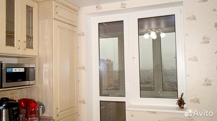 Окна 800мм-1410мм-2100мм