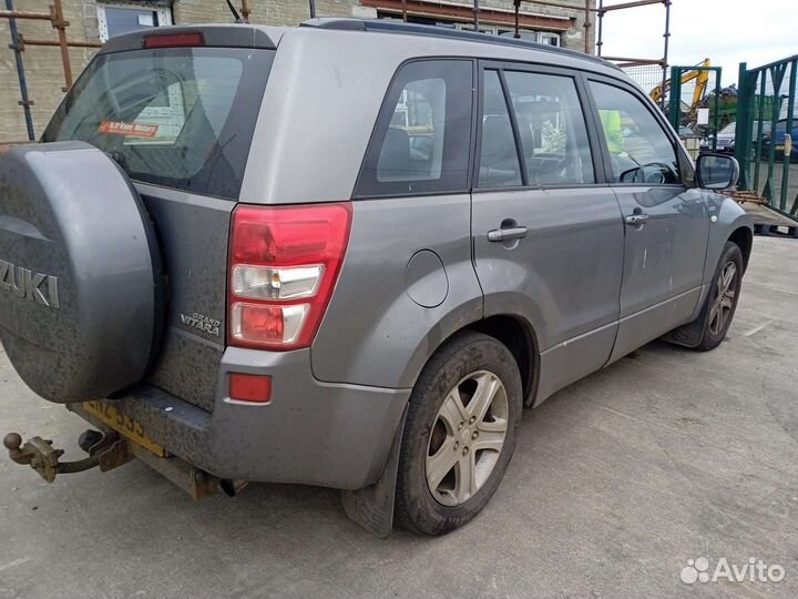 Замок капота suzuki grand vitara 2 2008