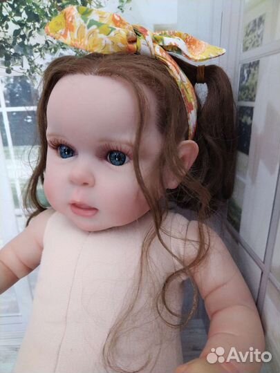 Кукла реборн девочка