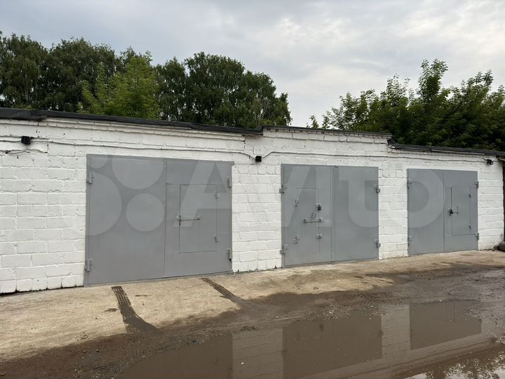 Гараж, 22 м²