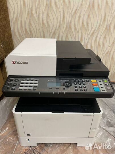 Мфу лазерный kyocera М2540 dn