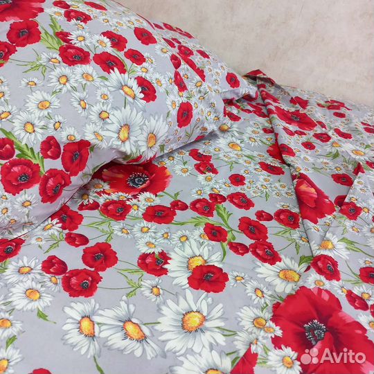 Ткань - бязь премиум метражом, шириной 220см