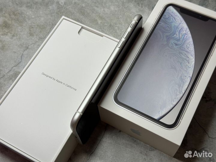 iPhone Xr 128gb Отличный (sim+esim)