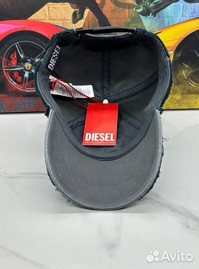 Бейсболка diesel