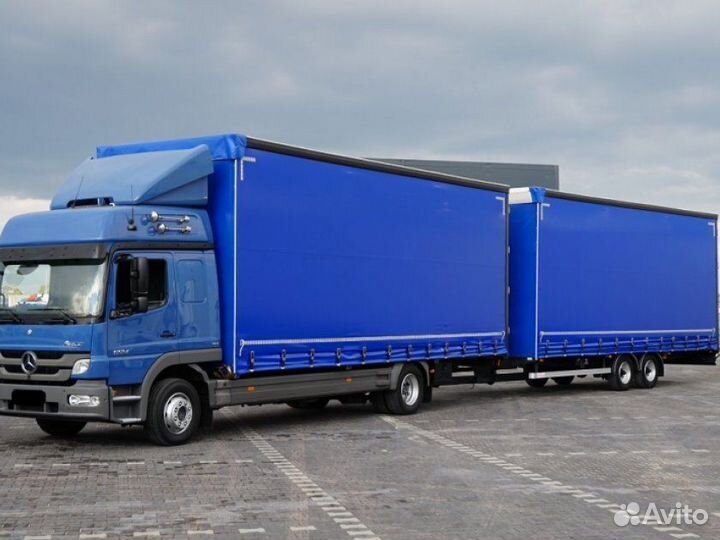 Грузоперевозки Гагарин-Межгород