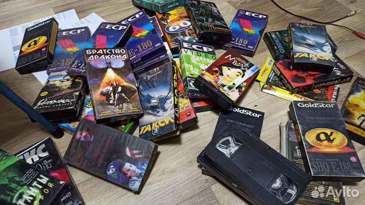 Видеомагнитофон