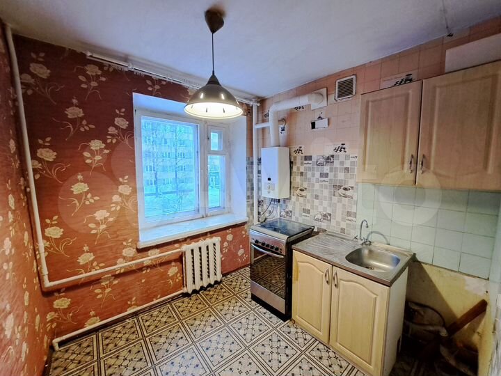 1-к. квартира, 30 м², 2/5 эт.