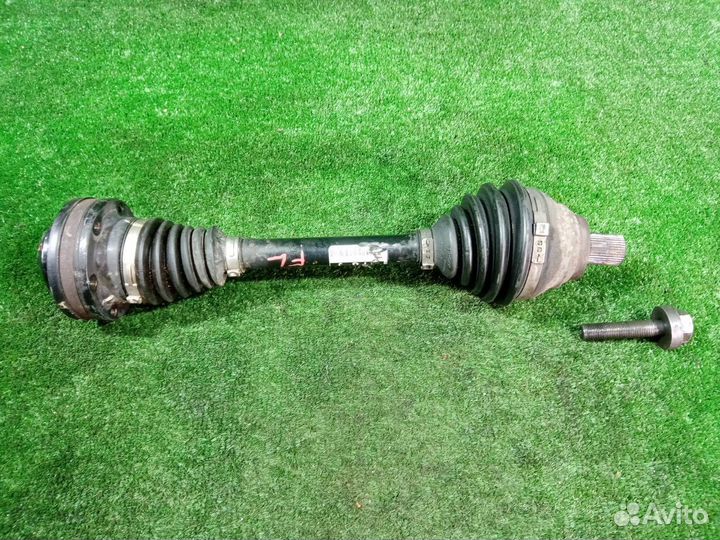 Привод передний левый Volkswagen Golf 5 BLG 1.4