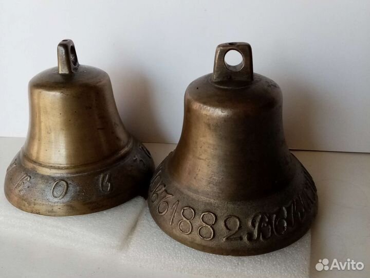 Поддужные колокольчики