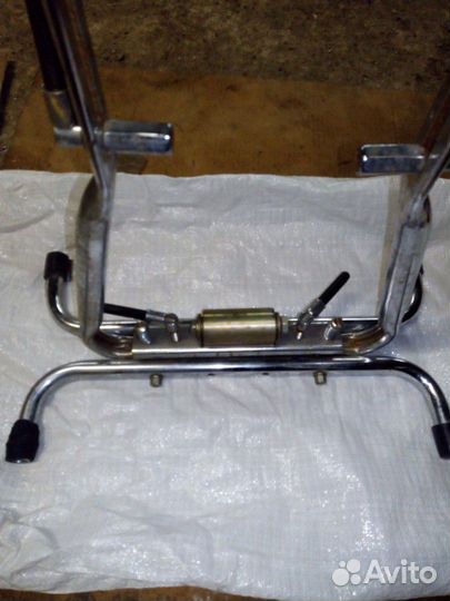 Тренажёр велосипедный