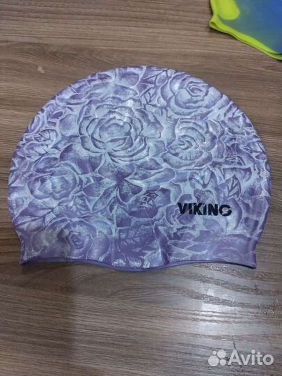 Шапочка для бассейна взрослые