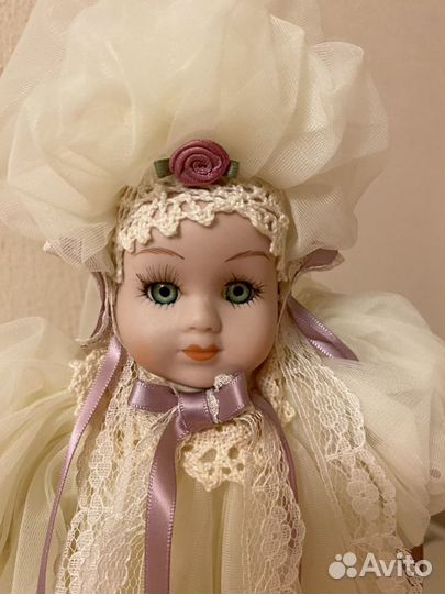 Коллекционная куколка Dana от Elsie Massey