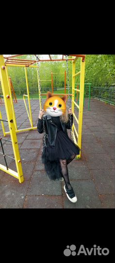 Платье для девочки 134