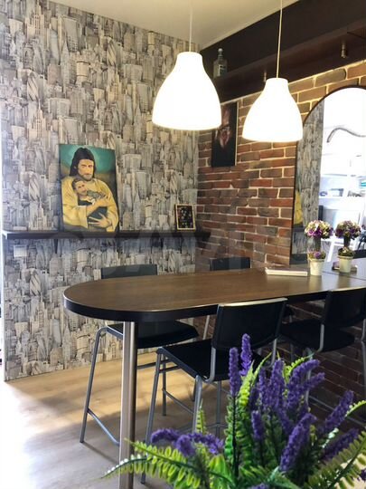 Квартира-студия, 27,1 м², 3/4 эт.