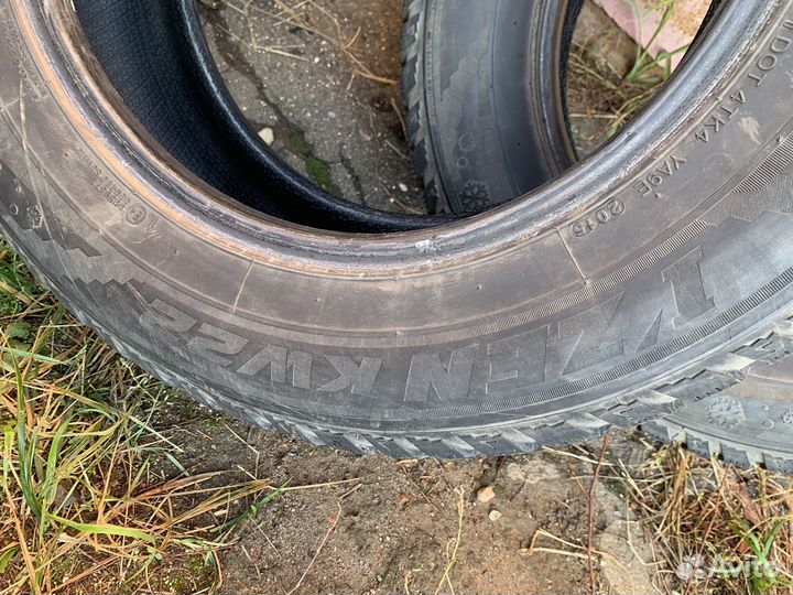 Kumho I'Zen KW22 215/65 R16