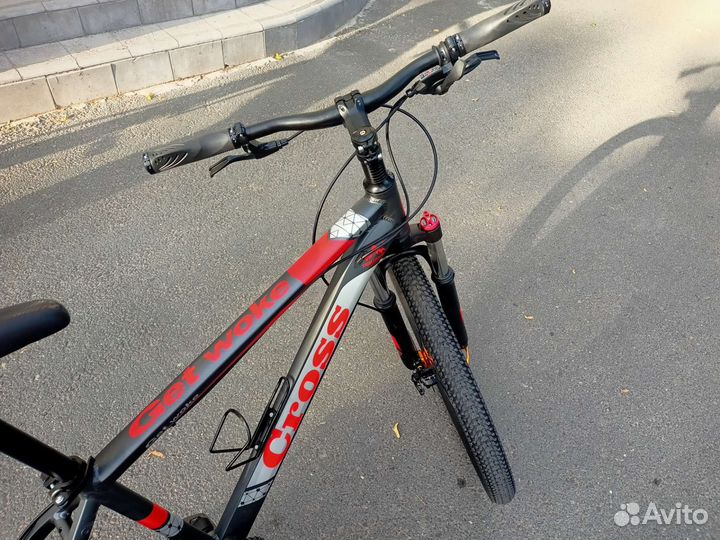 Горный Велосипед Get Woke Алюминиевый, 27.5