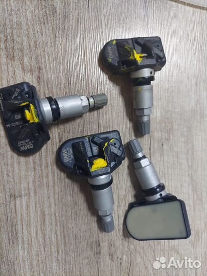 Датчик давления в шинах bmw