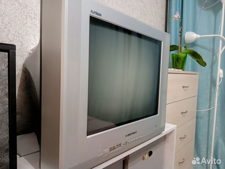 Телевизор daewoo