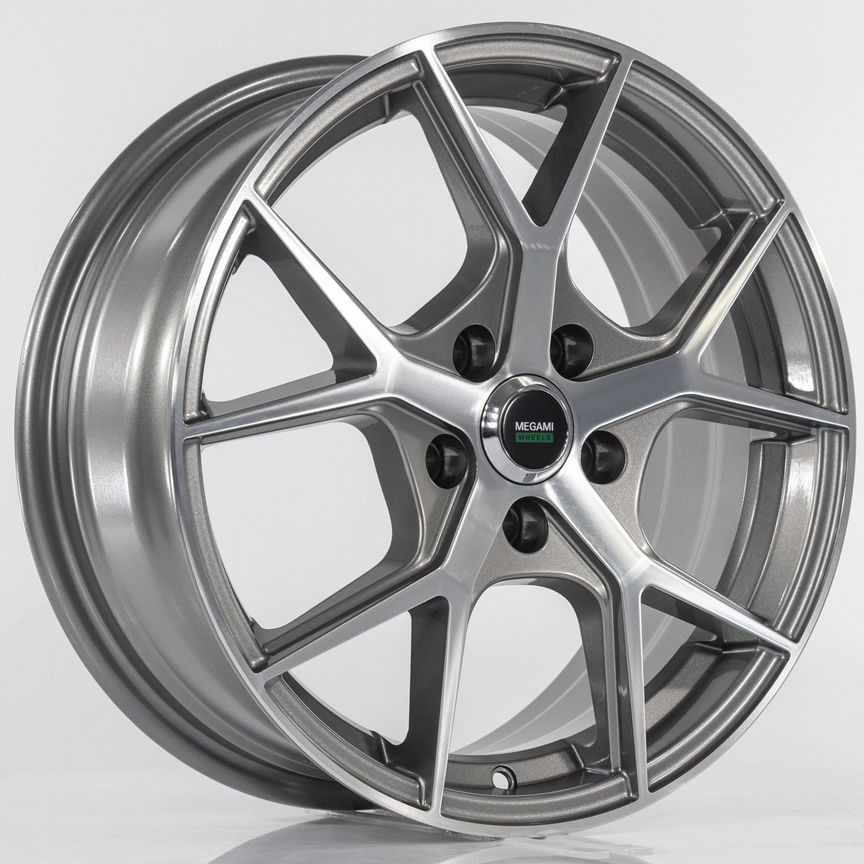 Литые диски Megami 7.5×R18 5×110
