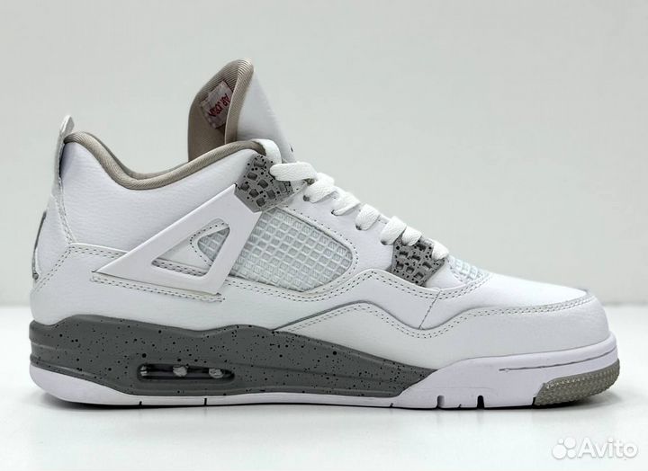 Nike AIR Jordan 4 White