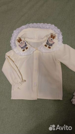 Рубашка для девочки