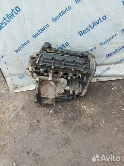 Двигатель в сборе F16D3 Chevrolet Cruze I 2006