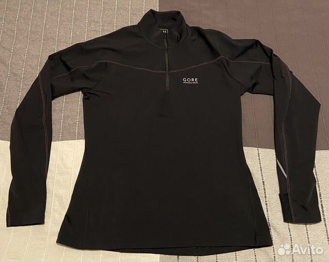 Лонгслив для бега Gore Running wear р.М