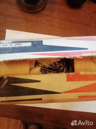 Транзисторы СССР