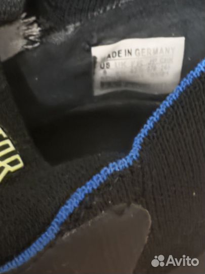 Бутсы Adidas Predator Freak