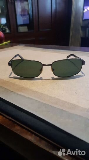 Солнцезащитные очки мужские