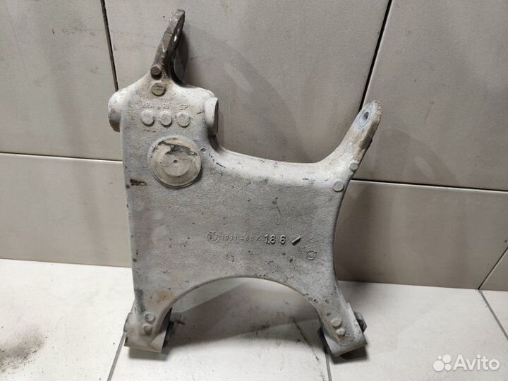 Рычаг Н образный задний правый Bmw 535I E39 M62B35