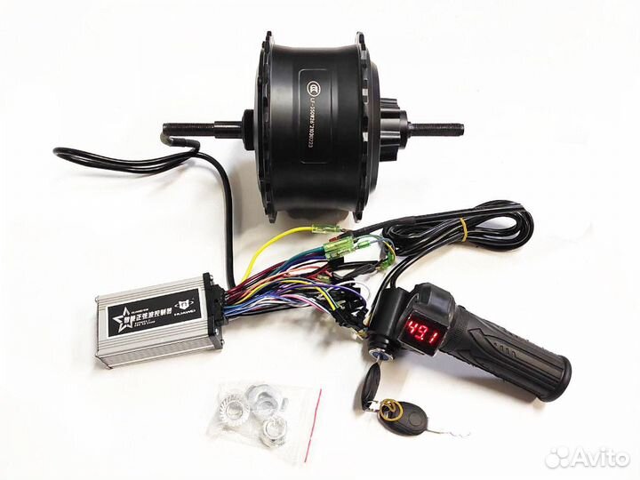Комплект для электровелосипеда 350Вт